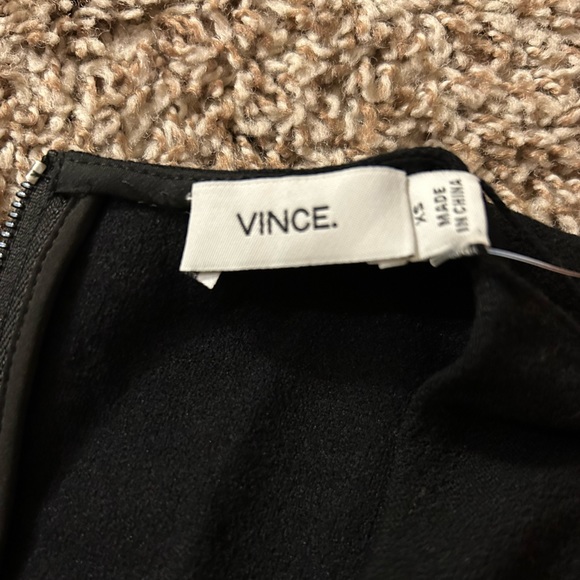 Vince Little Black Dress - Picture 5 of 5